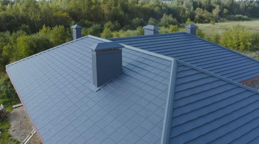 Commercial Roof Installation in Georgetown, CO